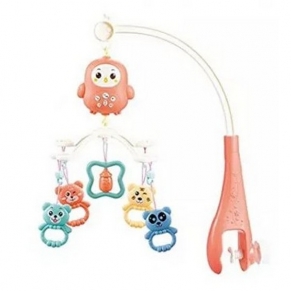 RTOYS Мечета - Въртележка за кошара с дистанционно